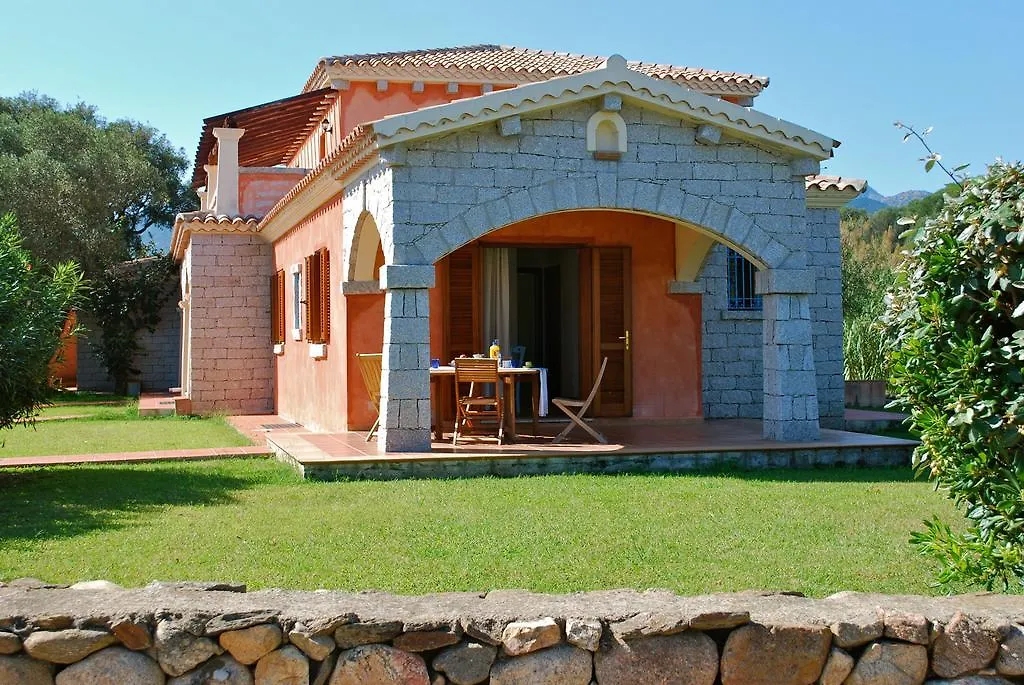 Vecchio Stazzo Apartment