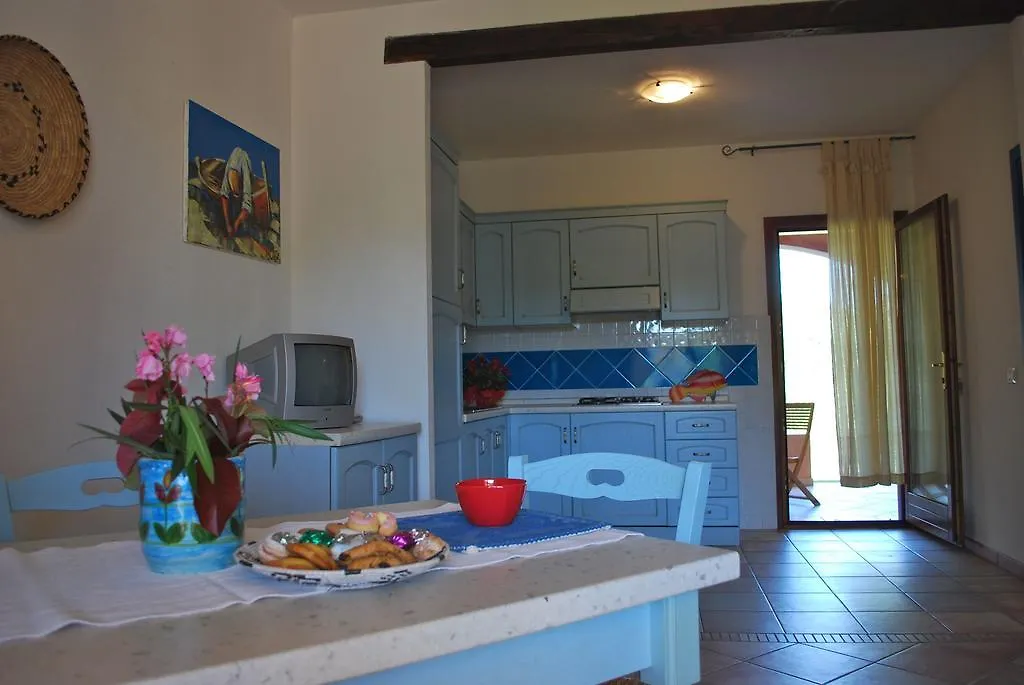 Appartamento Vecchio Stazzo San Teodoro  Italia