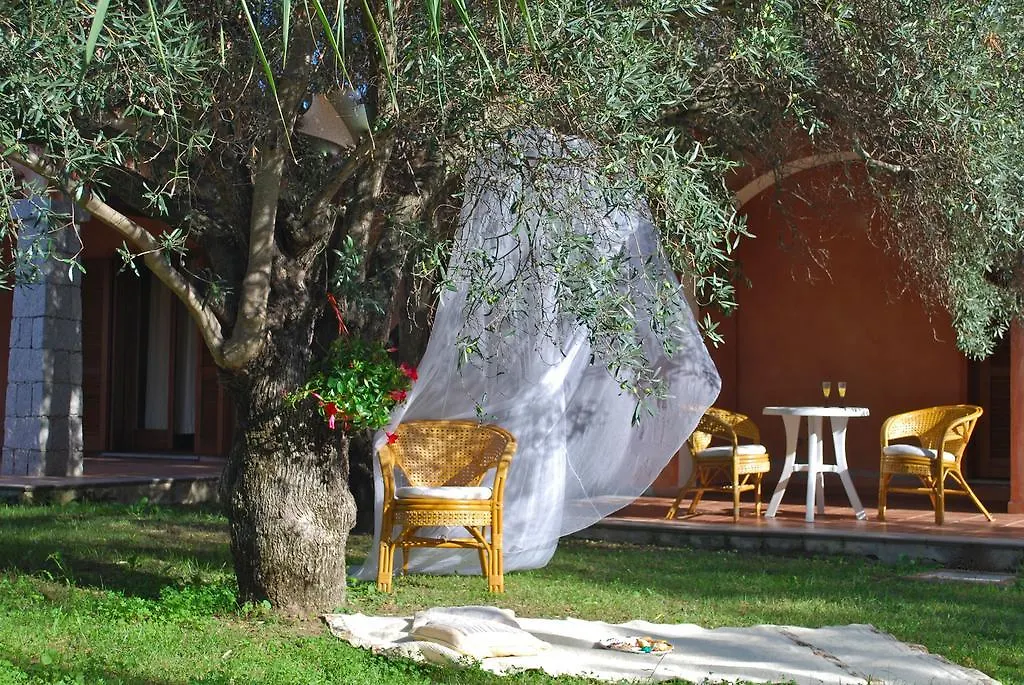 Vecchio Stazzo 0*, San Teodoro (Sardinia)