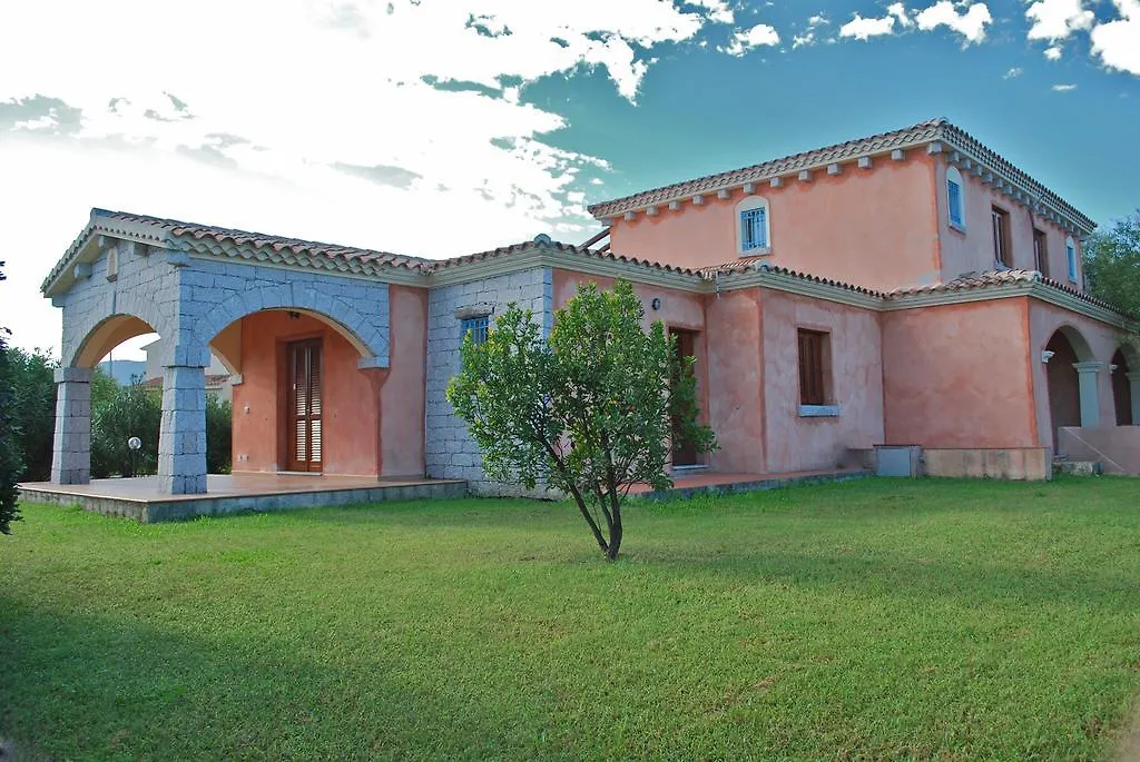 Vecchio Stazzo 0*, San Teodoro (Sardinia) Italy